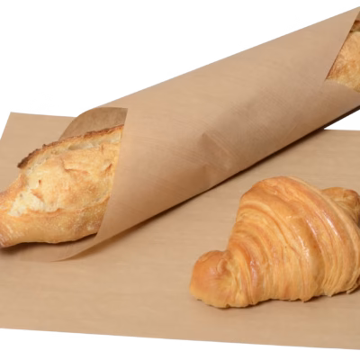 Papier kraft écru mince