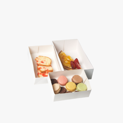 Caissette patissière