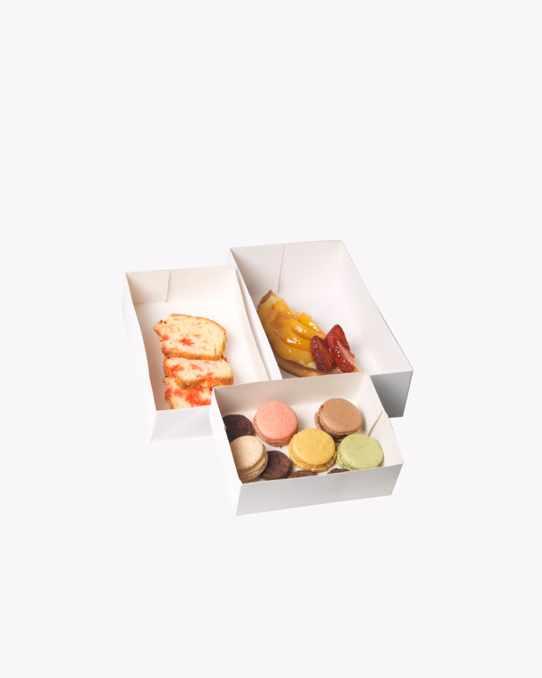 Caissette patissière
