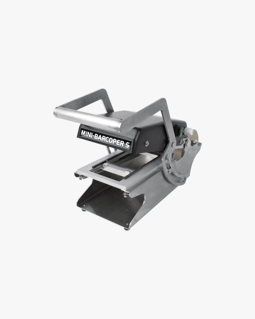 Mini Barcoper S