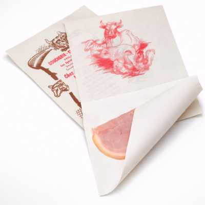 Papier thermoscellable CTS