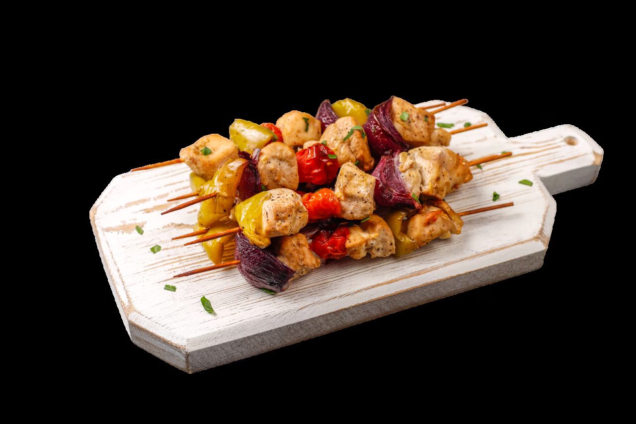 Pic à brochettes