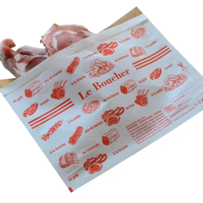 Sac bandes adhésives Boucherie
