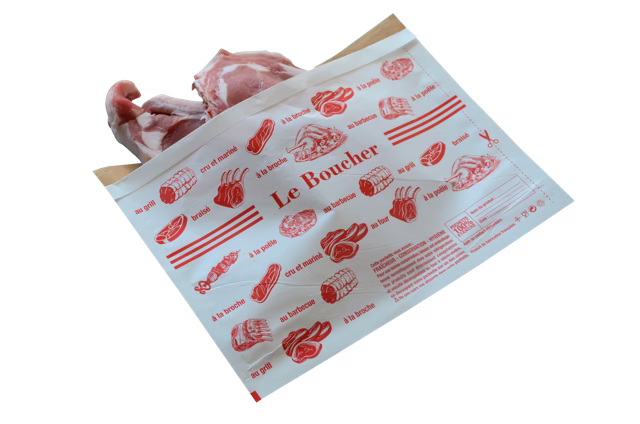 Sac bandes adhésives Boucherie