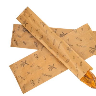 Sac baguette et pain