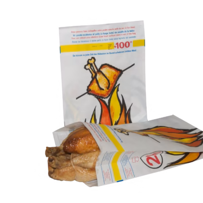 Sac poulet fermier