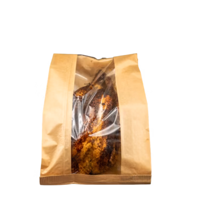 Sac Thermobrun à fenêtre