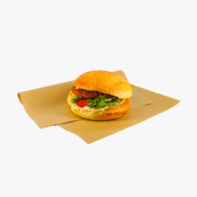 Papier Thermoplume brun